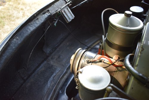 1959 Porsche 356 T5B Coupe (LHD) For Sale (picture 129 of 163)