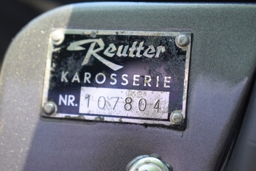 1959 Porsche 356 T5B Coupe (LHD) For Sale (picture 68 of 163)