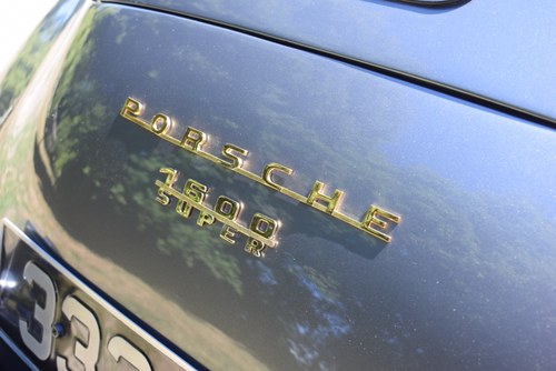 1959 Porsche 356 T5B Coupe (LHD) For Sale (picture 99 of 163)