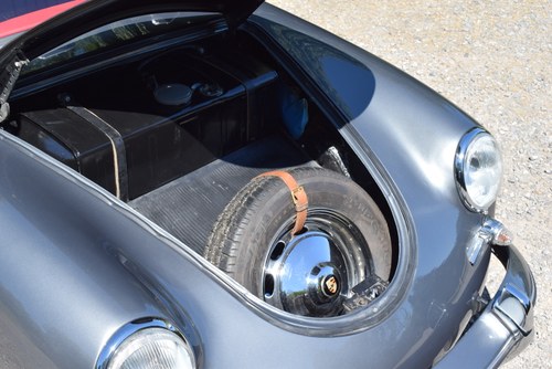 1959 Porsche 356 T5B Coupe (LHD) For Sale (picture 71 of 163)