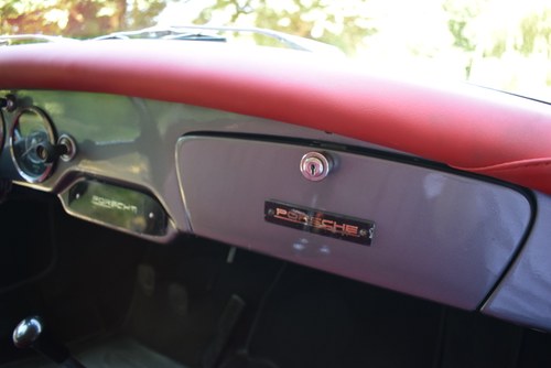 1959 Porsche 356 T5B Coupe (LHD) For Sale (picture 35 of 163)