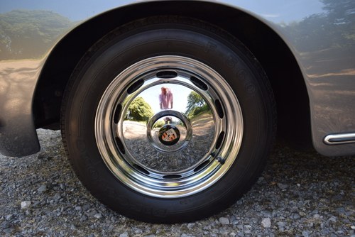 1959 Porsche 356 T5B Coupe (LHD) For Sale (picture 18 of 163)