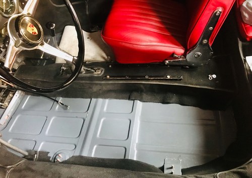 1959 Porsche 356 T5B Coupe (LHD) For Sale (picture 62 of 163)