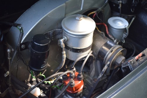 1959 Porsche 356 T5B Coupe (LHD) For Sale (picture 126 of 163)