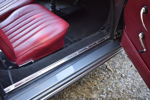 1959 Porsche 356 T5B Coupe (LHD) For Sale (picture 66 of 163)