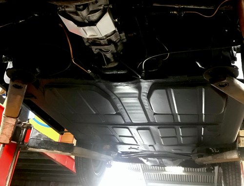 1959 Porsche 356 T5B Coupe (LHD) For Sale (picture 143 of 163)