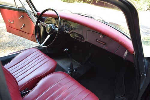 1959 Porsche 356 T5B Coupe (LHD) For Sale (picture 39 of 163)