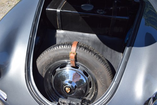 1959 Porsche 356 T5B Coupe (LHD) For Sale (picture 74 of 163)