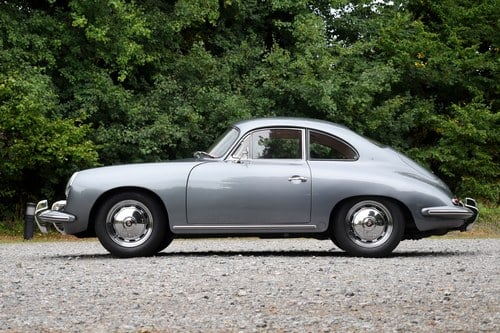 1959 Porsche 356 T5B Coupe (LHD) For Sale (picture 8 of 163)