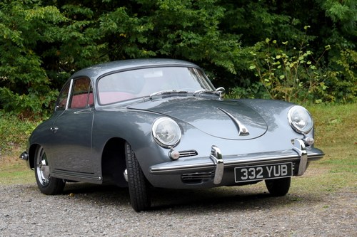 1959 Porsche 356 T5B Coupe (LHD) For Sale (picture 2 of 163)