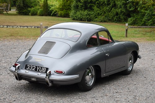 1959 Porsche 356 T5B Coupe (LHD) For Sale (picture 12 of 163)