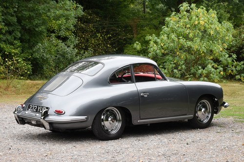 1959 Porsche 356 T5B Coupe (LHD) For Sale (picture 15 of 163)