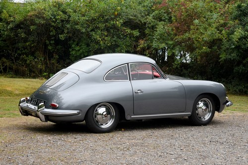 1959 Porsche 356 T5B Coupe (LHD) For Sale (picture 13 of 163)