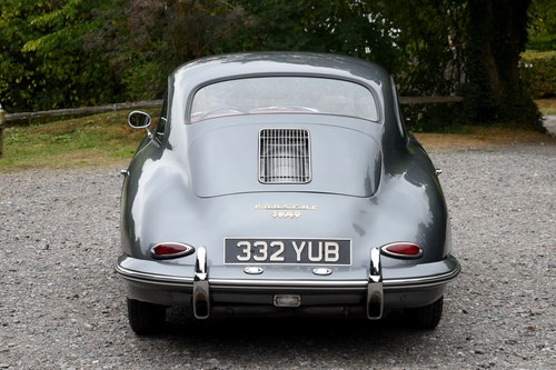 1959 Porsche 356 T5B Coupe (LHD) For Sale (picture 16 of 163)