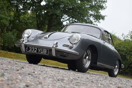 1959 Porsche 356 T5B Coupe (LHD) For Sale (picture 4 of 163)