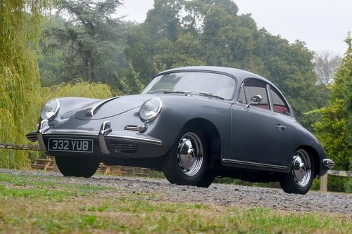 1959 Porsche 356 T5B Coupe (LHD) For Sale (picture 3 of 163)