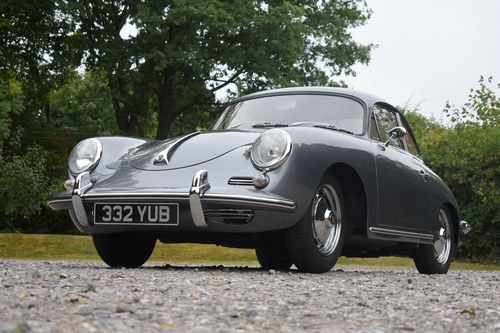 1959 Porsche 356 T5B Coupe (LHD) For Sale (picture 6 of 163)