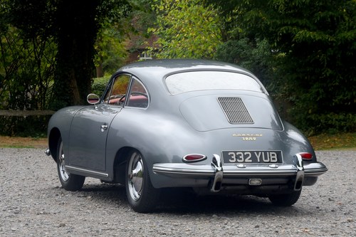 1959 Porsche 356 T5B Coupe (LHD) For Sale (picture 10 of 163)