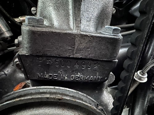 1960 Porsche 356 B by Drauz LHD à vendre (picture 124 of 128)