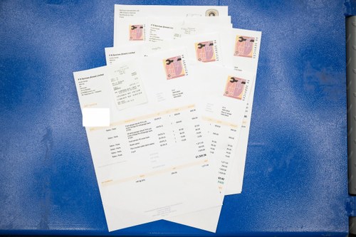 1962 Porsche 356B For Sale (picture 192 of 193)