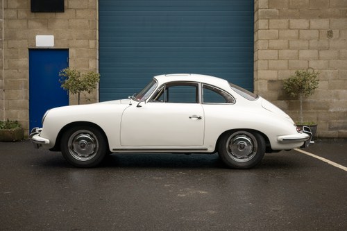 1962 Porsche 356B For Sale (picture 13 of 193)