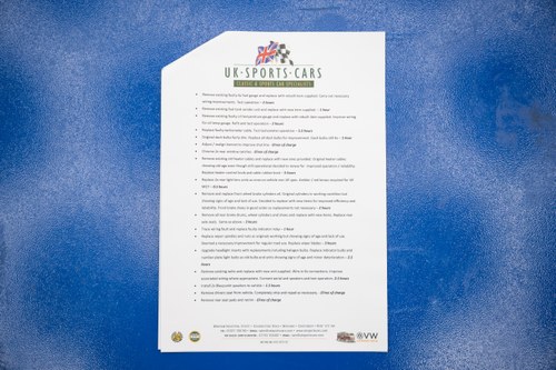 1962 Porsche 356B For Sale (picture 187 of 193)