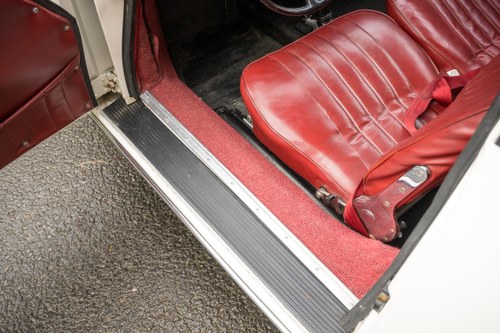 1962 Porsche 356B For Sale (picture 53 of 193)