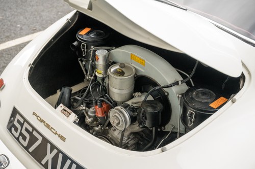 1962 Porsche 356B For Sale (picture 156 of 193)