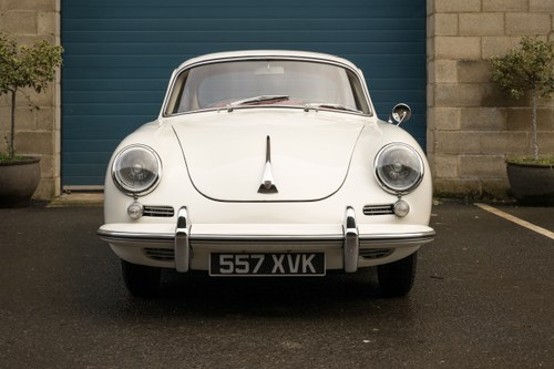 1962 Porsche 356B For Sale (picture 2 of 193)