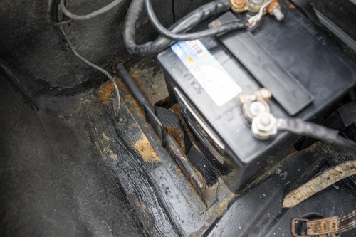 1962 Porsche 356B For Sale (picture 106 of 193)