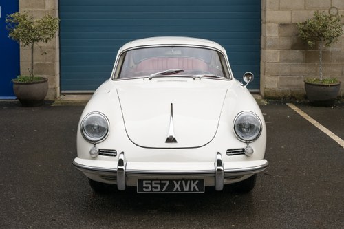 1962 Porsche 356B For Sale (picture 4 of 193)