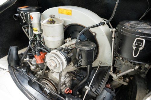 1962 Porsche 356B For Sale (picture 158 of 193)