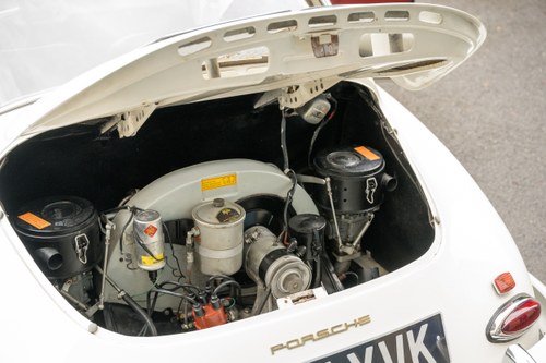 1962 Porsche 356B For Sale (picture 155 of 193)