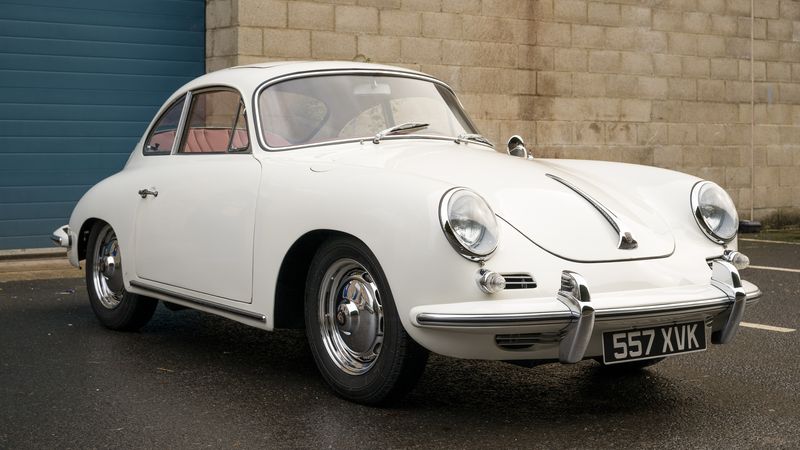 1962 Porsche 356B For Sale (picture 1 of 193)