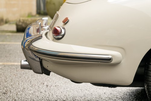 1962 Porsche 356B For Sale (picture 123 of 193)