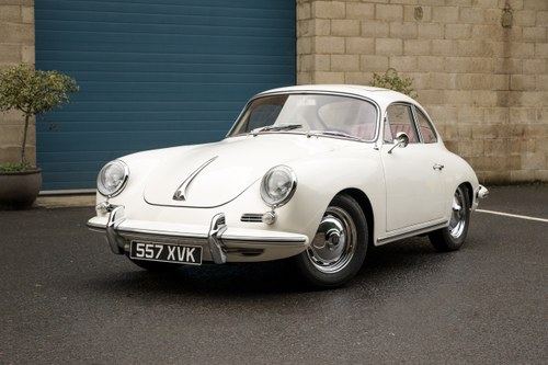1962 Porsche 356B For Sale (picture 19 of 193)