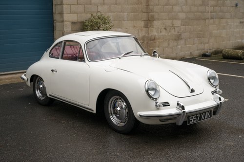 1962 Porsche 356B For Sale (picture 5 of 193)