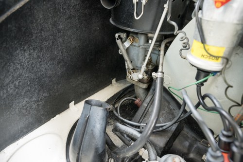 1962 Porsche 356B For Sale (picture 166 of 193)