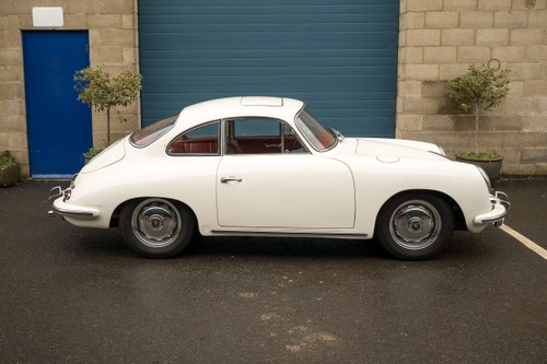 1962 Porsche 356B For Sale (picture 16 of 193)