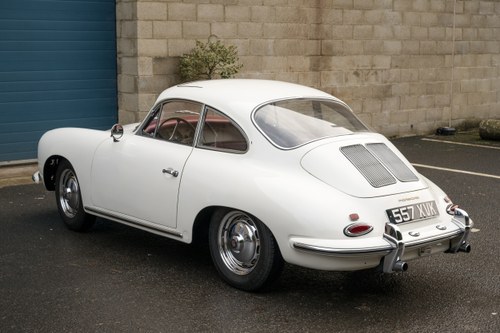 1962 Porsche 356B For Sale (picture 11 of 193)