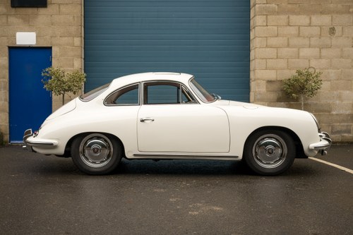 1962 Porsche 356B For Sale (picture 15 of 193)