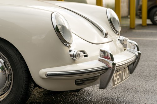 1962 Porsche 356B For Sale (picture 126 of 193)