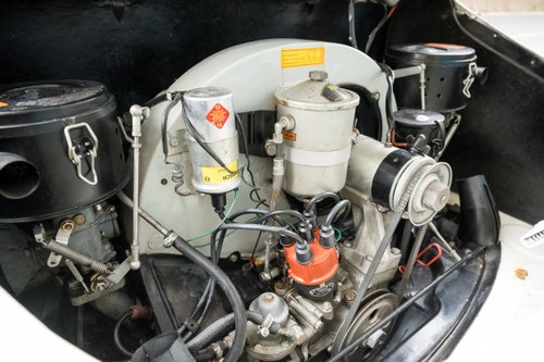 1962 Porsche 356B For Sale (picture 157 of 193)