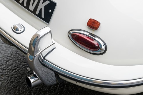 1962 Porsche 356B For Sale (picture 113 of 193)