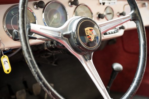1962 Porsche 356B For Sale (picture 65 of 193)