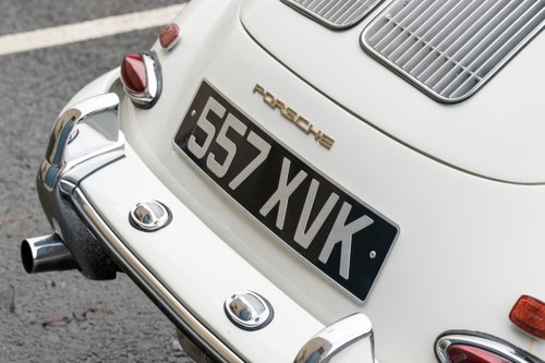 1962 Porsche 356B For Sale (picture 112 of 193)