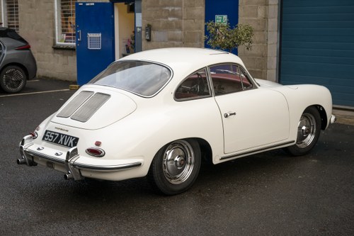 1962 Porsche 356B For Sale (picture 12 of 193)