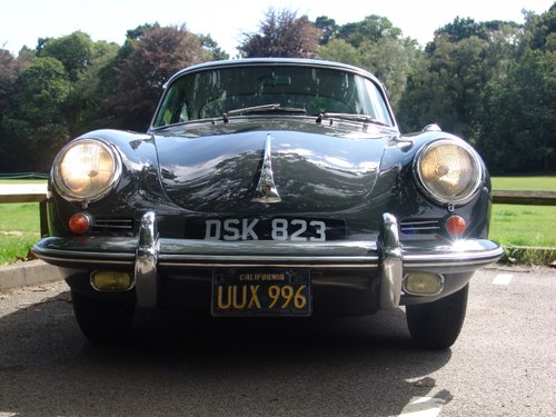 1962 Porsche 356B T6 Super Coupé In vendita (immagine 36 di 241)
