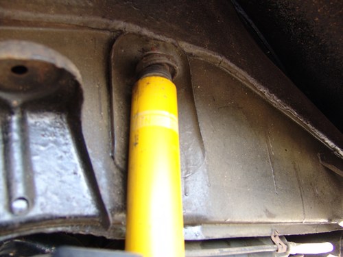 1962 Porsche 356B T6 Super Coupé In vendita (immagine 193 di 241)