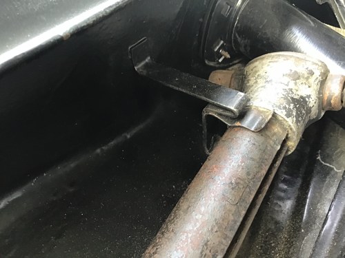 1962 Porsche 356B T6 Super Coupé In vendita (immagine 101 di 241)